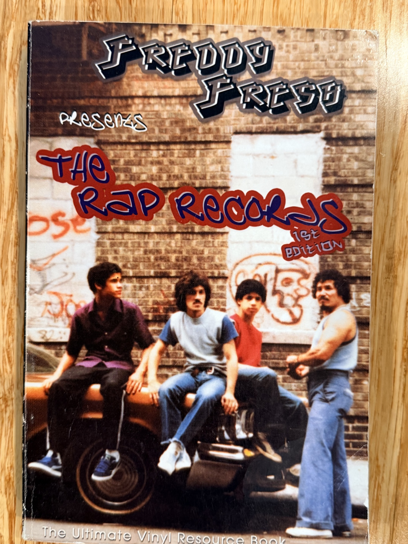 The Rap Records