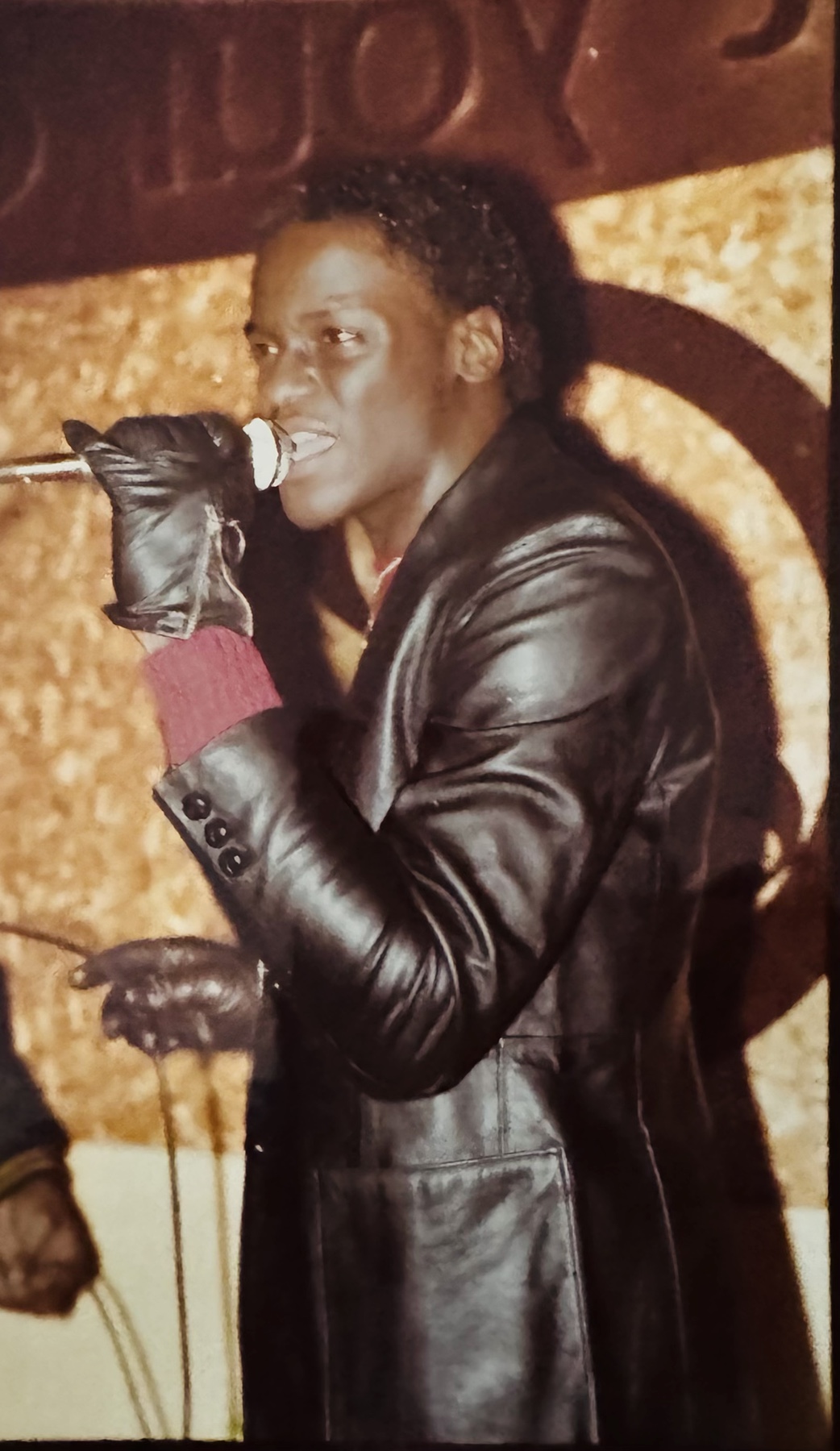 Hip-Hop Pioneer