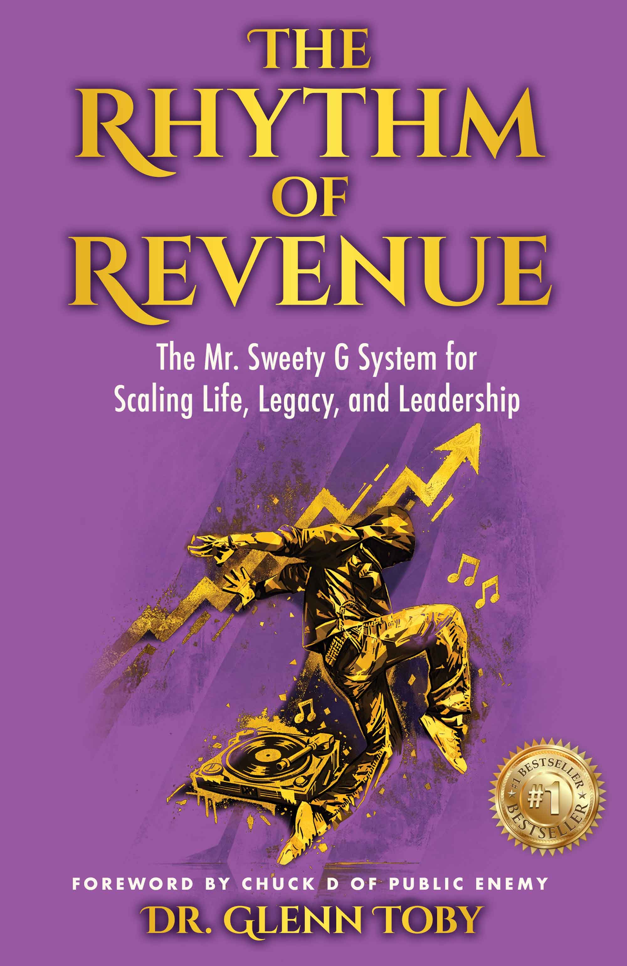 The Rhythm of Revenue book cover