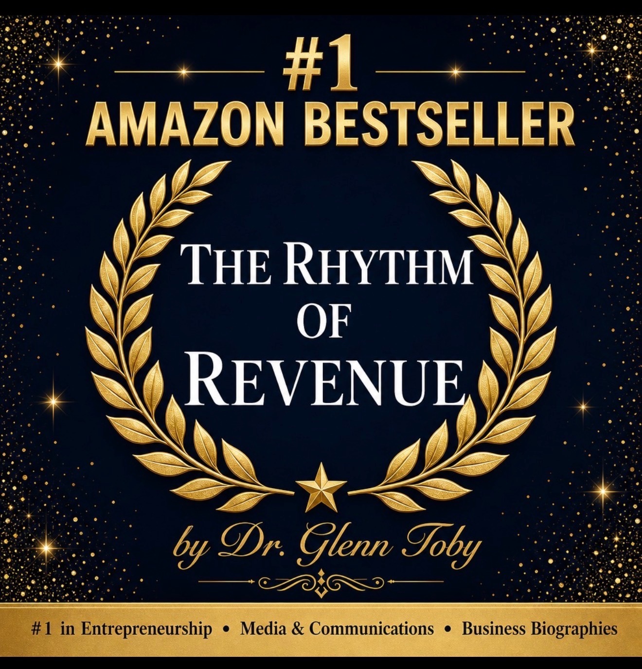 #1 Amazon Bestseller: The Rhythm of Revenue