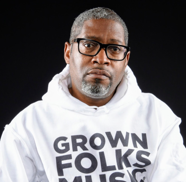Daddy-O of Stetsasonic