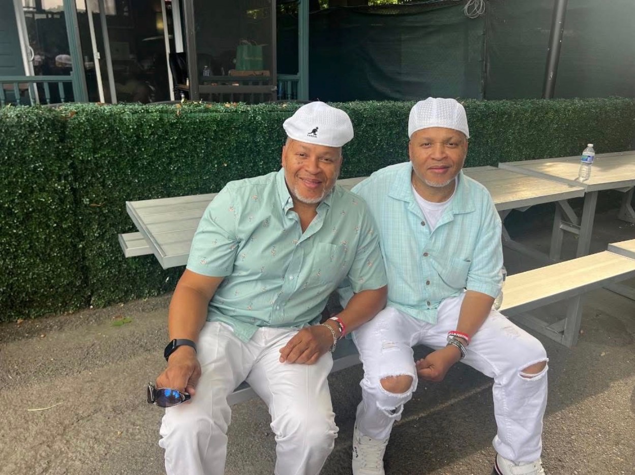 The Disco Twins