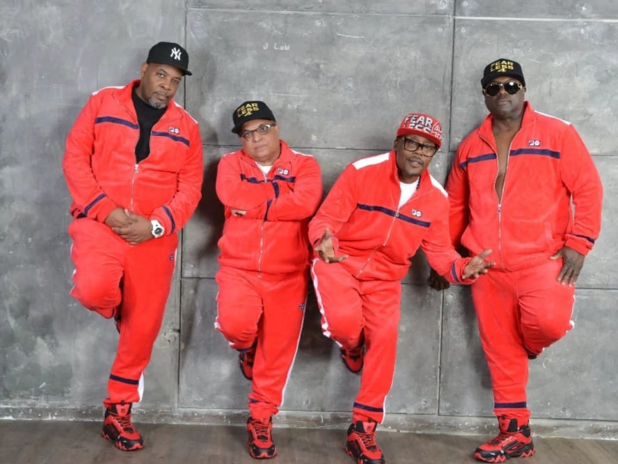 Fearless Four