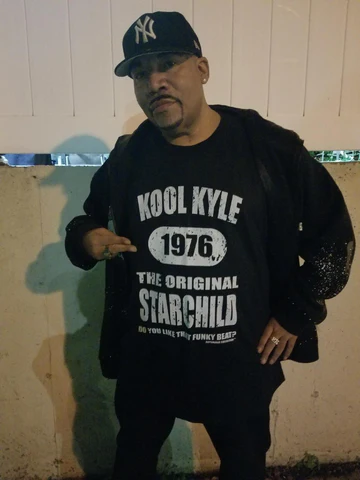 Kool Kyle The Starchild