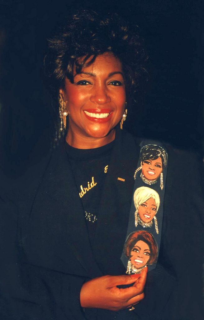 Mary Wilson