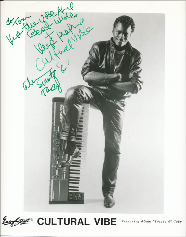 NYC House Music Legend