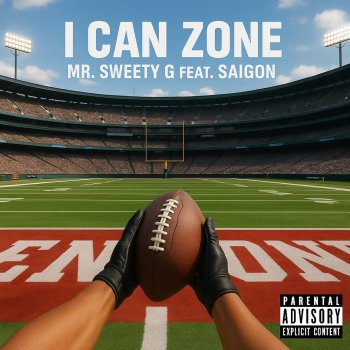I Can Zone cover art