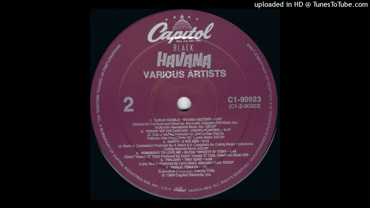 Signed Record Deal With Capitol Records