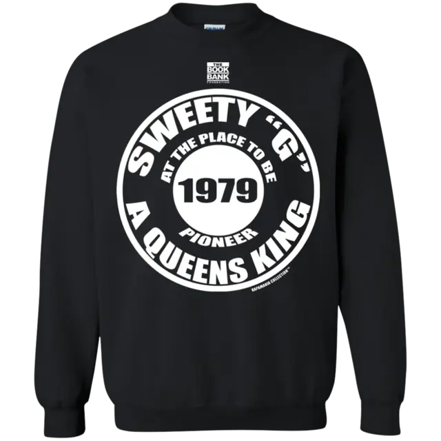 SWEETY G SWEATSHIRT
