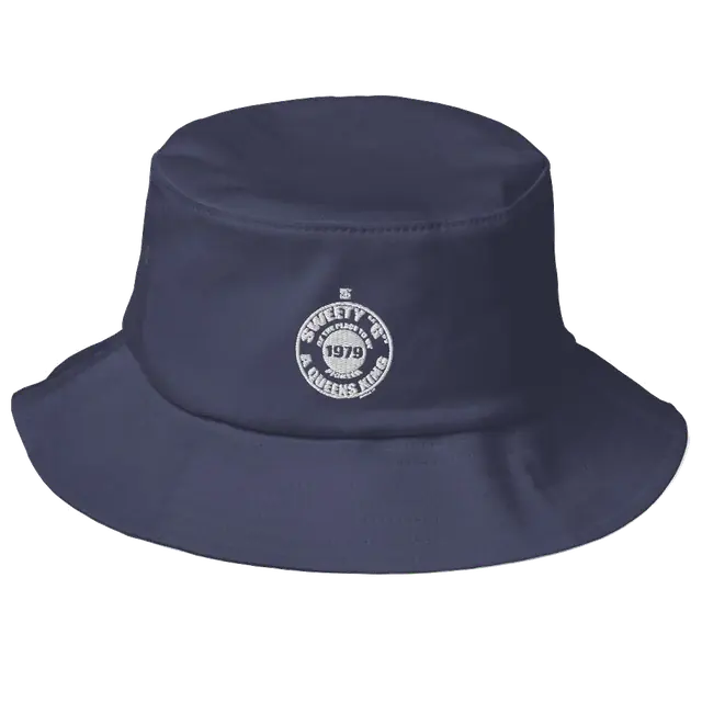 SWEETY G BUCKET HAT