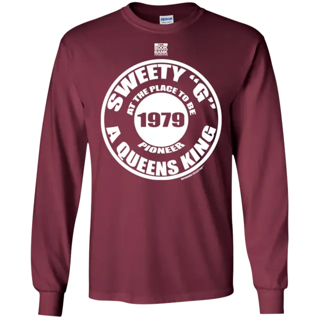 SWEETY G LONG SLEEVE